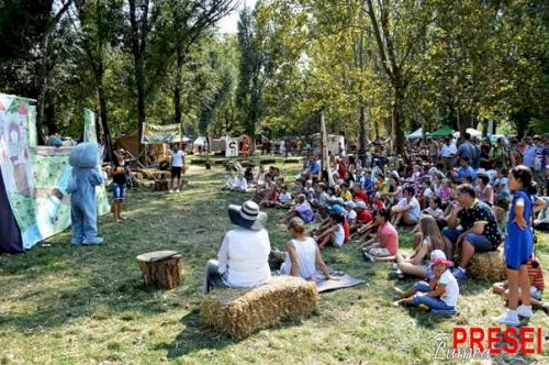 Încă o filă de istorie s-a scris în legenda Festivalului Antic Tomis 2015