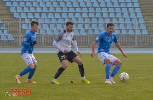 Farul Constanţa s-a calificat în optimile de finală ale Cupei României