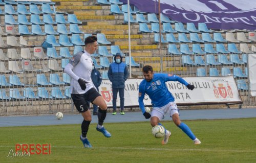 Farul Constanţa s-a calificat în optimile de finală ale Cupei României