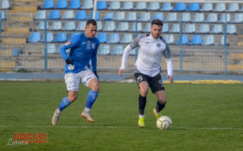 Farul Constanţa s-a calificat în optimile de finală ale Cupei României