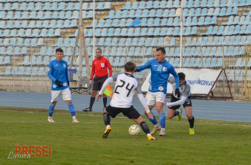 Farul Constanţa s-a calificat în optimile de finală ale Cupei României