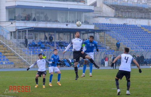 Farul Constanţa s-a calificat în optimile de finală ale Cupei României