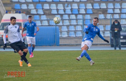Farul Constanţa s-a calificat în optimile de finală ale Cupei României