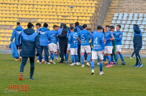 Farul Constanţa s-a calificat în optimile de finală ale Cupei României