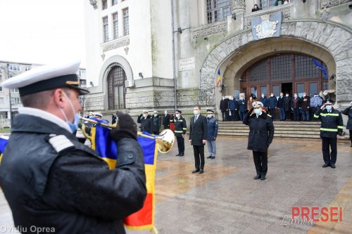 Ziua Unirii Principatelor Române, marcată la Constanța