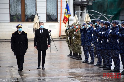 Ziua Unirii Principatelor Române, marcată la Constanța