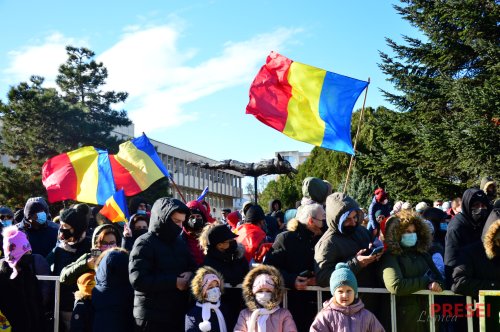 1 Decembrie 2021 - Ziua Națională a României