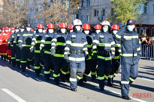 1 Decembrie 2021 - Ziua Națională a României