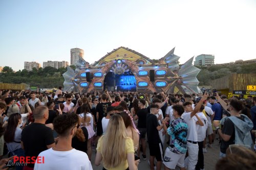 Neversea 2022 - prima zi de festival