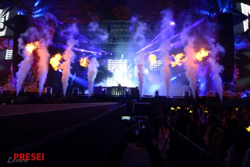 Neversea 2022 - prima zi de festival