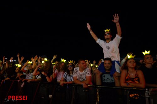Neversea 2022 - prima zi de festival