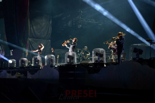 Neversea 2022 - A doua zi de festival