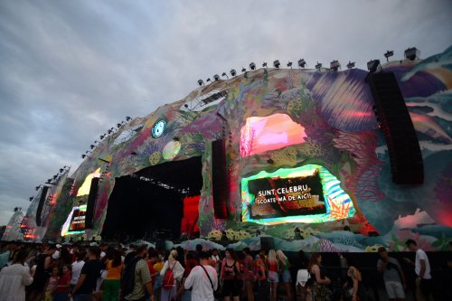 Neversea 2022 - A patra zi de festival