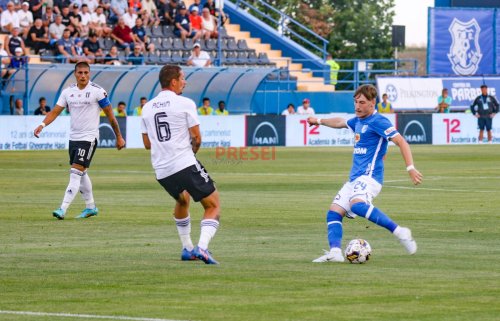 Farul Constanţa debutează cu victorie împotriva FC U Craiova