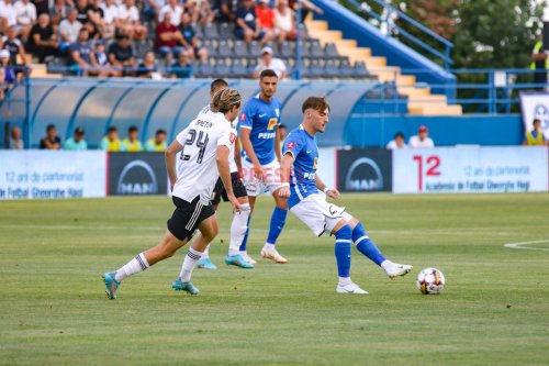 Farul Constanţa debutează cu victorie împotriva FC U Craiova
