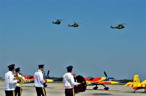 Constanța Black Sea Air Show 2023 - Ediția a II-a