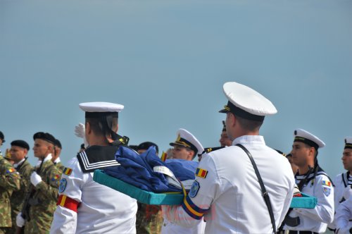 Festivitate Ziua Marinei Romane 2023
