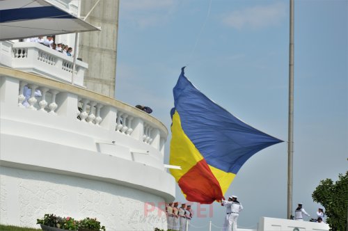 Festivitate Ziua Marinei Romane 2023