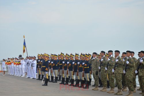 Festivitate Ziua Marinei Romane 2023