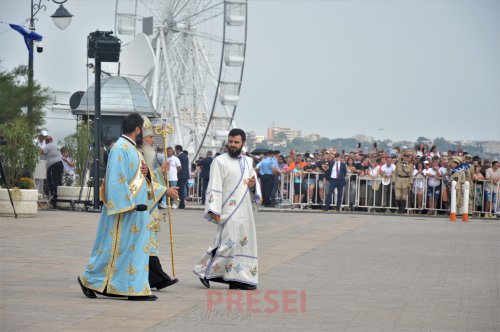 Festivitate Ziua Marinei Romane 2023