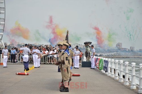 Festivitate Ziua Marinei Romane 2023