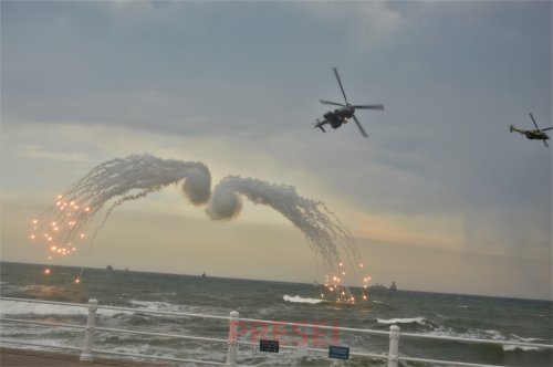 Festivitate Ziua Marinei Romane 2023