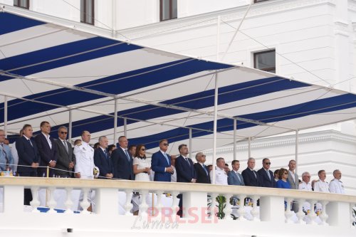 Festivitate Ziua Marinei Romane 2023