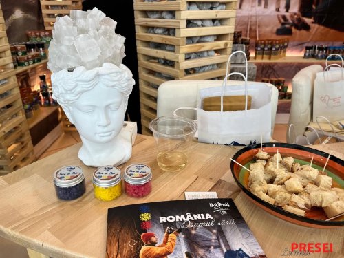 Târgul Întreprinderilor Mici și Mijlocii la Pavilionul Expozițional din Constanța 2024