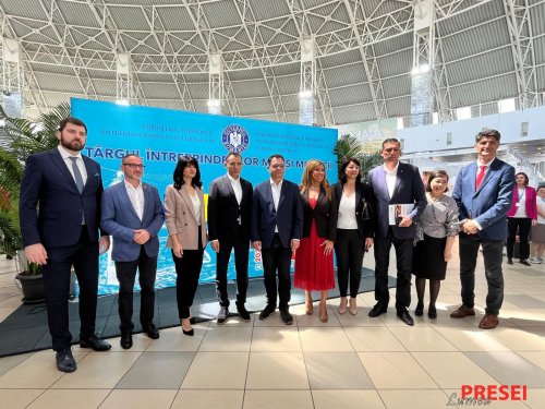 Târgul Întreprinderilor Mici și Mijlocii la Pavilionul Expozițional din Constanța 2024