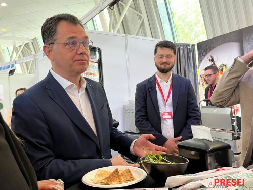 Târgul Întreprinderilor Mici și Mijlocii la Pavilionul Expozițional din Constanța 2024