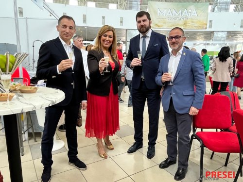 Târgul Întreprinderilor Mici și Mijlocii la Pavilionul Expozițional din Constanța 2024