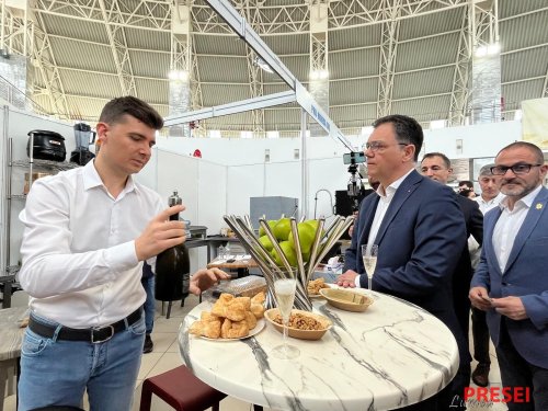 Târgul Întreprinderilor Mici și Mijlocii la Pavilionul Expozițional din Constanța 2024