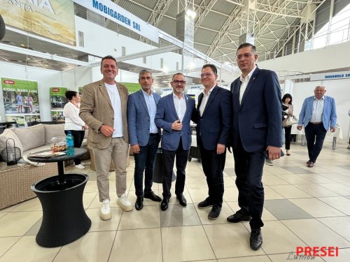 Târgul Întreprinderilor Mici și Mijlocii la Pavilionul Expozițional din Constanța 2024
