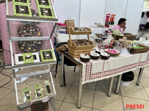 Târgul Întreprinderilor Mici și Mijlocii la Pavilionul Expozițional din Constanța 2024