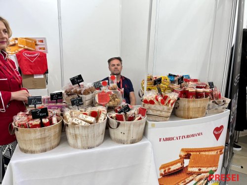 Târgul Întreprinderilor Mici și Mijlocii la Pavilionul Expozițional din Constanța 2024