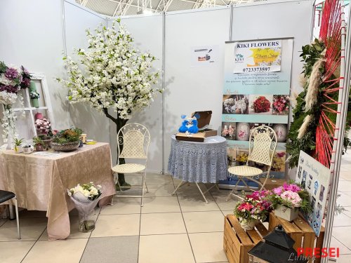 Târgul Întreprinderilor Mici și Mijlocii la Pavilionul Expozițional din Constanța 2024