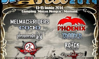 Festivalul „SEAWOLVES BIKE FEST” din nou la Mamaia