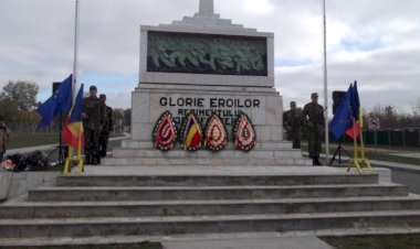 Ceremonii militare și religioase de Ziua Eroilor