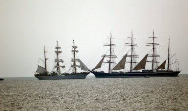Regata SCF Black Sea Tall Ships se va organiza și anul viitor