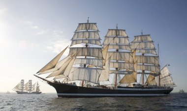 SCF Black Sea Tall Ships Regatta la Constanța