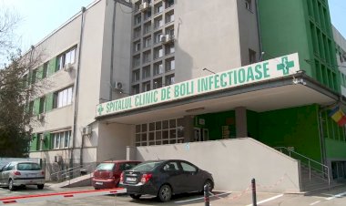 Spitalul de Boli Infecţioase Constanţa va fi reabilitat termic din fonduri europene