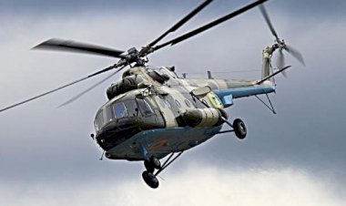 Elicopter cu 14 persoane la bord, prăbuşit în Extremul Orient rus