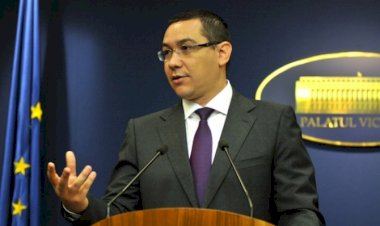 Victor Ponta rămâne definitiv fără titlul de doctor în drept