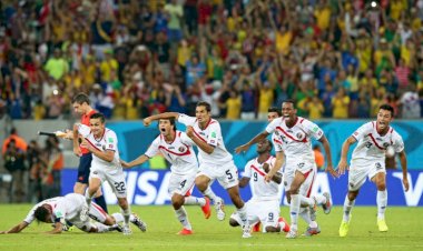CM de fotbal: Costa Rica - Grecia, 1-1, 5-3 după penalty-uri