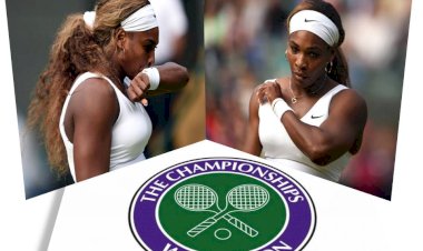 Serena Williams şi Na Li au fost eliminate de la Wimbledon