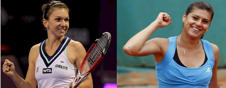 Simona Halep și Sorana Cârstea s-au calificat în turul 3 de la Roland Garros