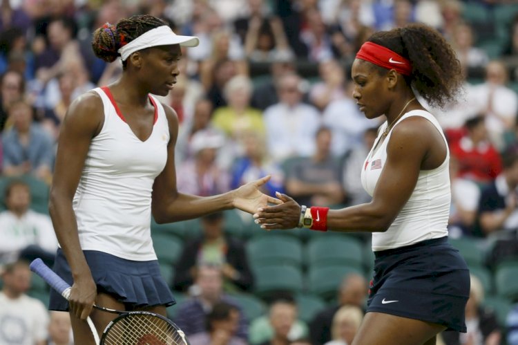 Surorile Williams eliminate în turul 2 de la Roland Garros