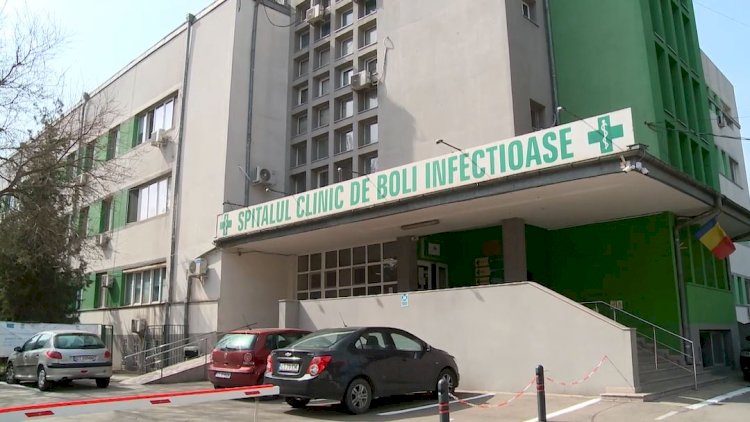 Spitalul de Boli Infecţioase Constanţa va fi reabilitat termic din fonduri europene