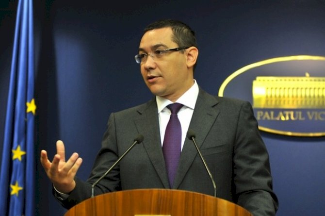 Victor Ponta va candida la prezidenţiale