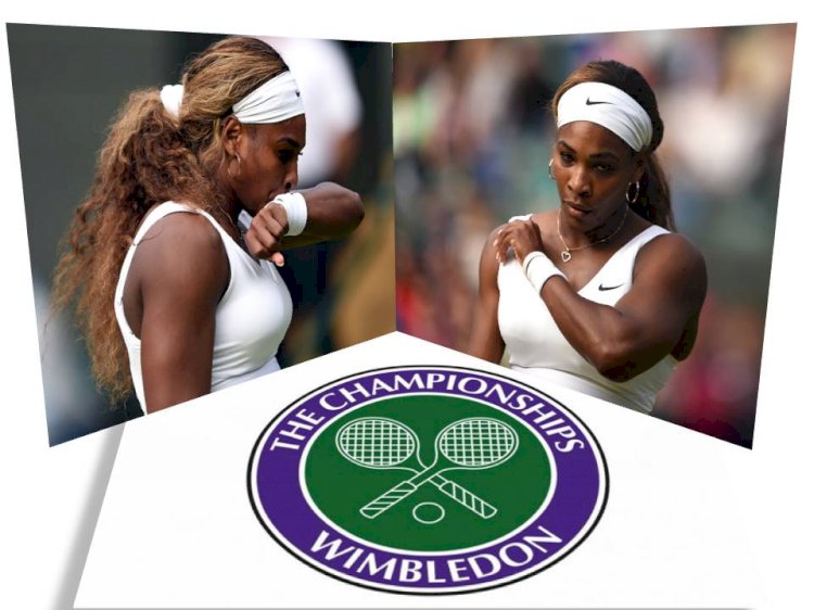 Serena Williams şi Na Li au fost eliminate de la Wimbledon